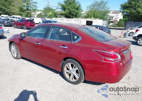 2014 Nissan Altima 2.5 Sl из США, поврежденный, VIN 1N4AL3AP0EC426212